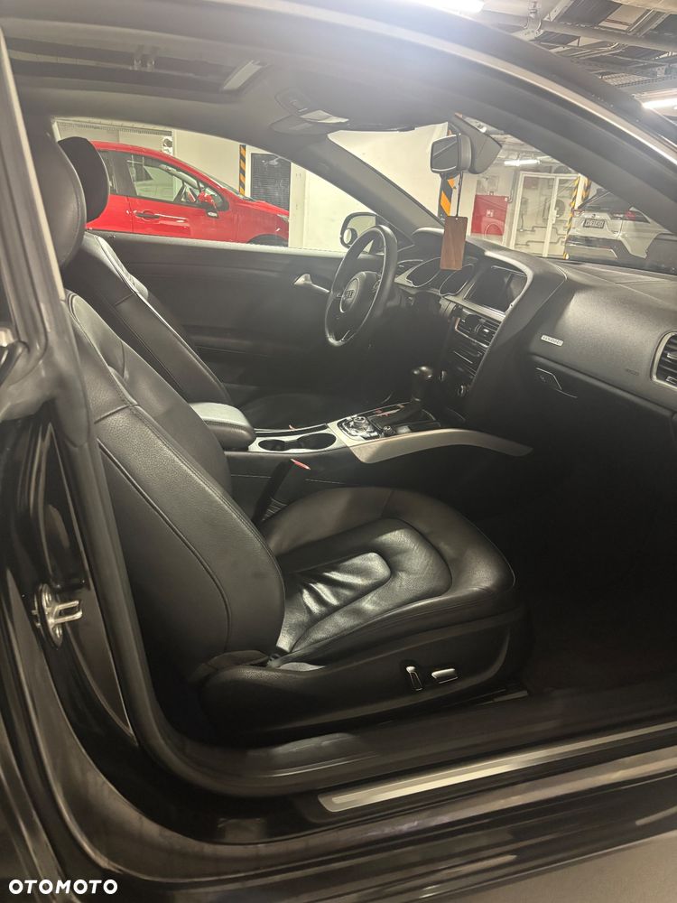 Audi A5 Coupé 2.0 TFSI quattro S tronic - 12
