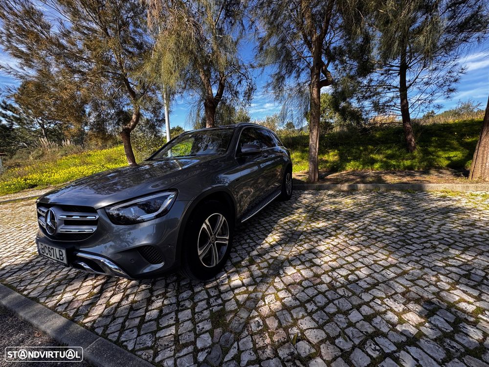 Mercedes-Benz GLC 300 - 19