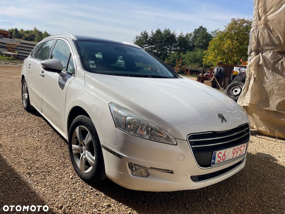 Peugeot 508