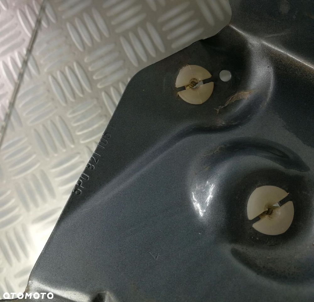 5P0821105 błotnik lewy przód przedni SEAT ALTEA XL TOLEDO III 3 2004- - 8