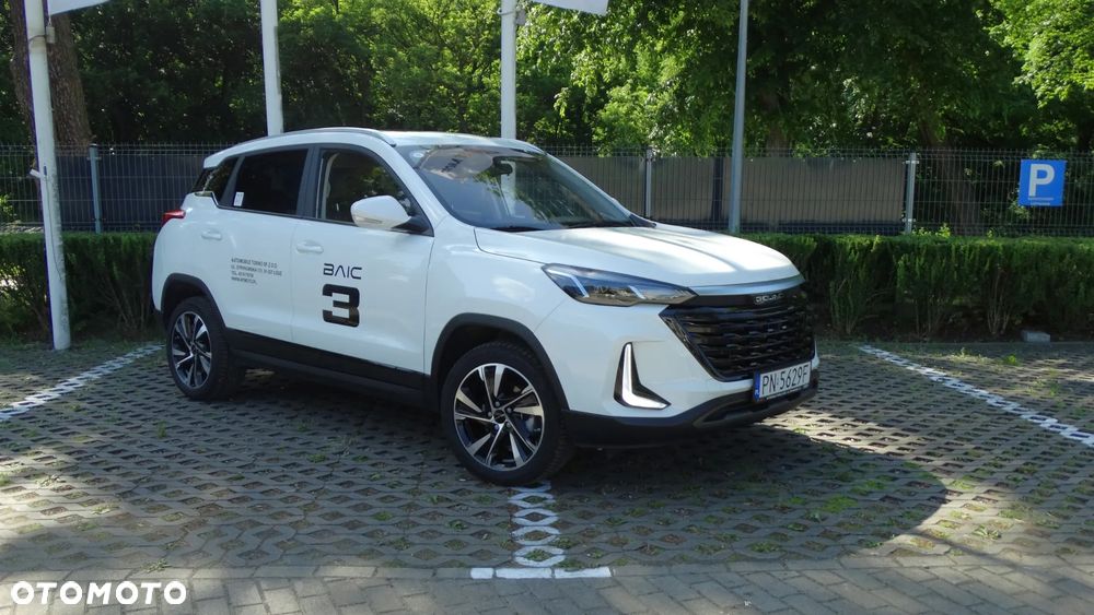 BAIC 3 - 3