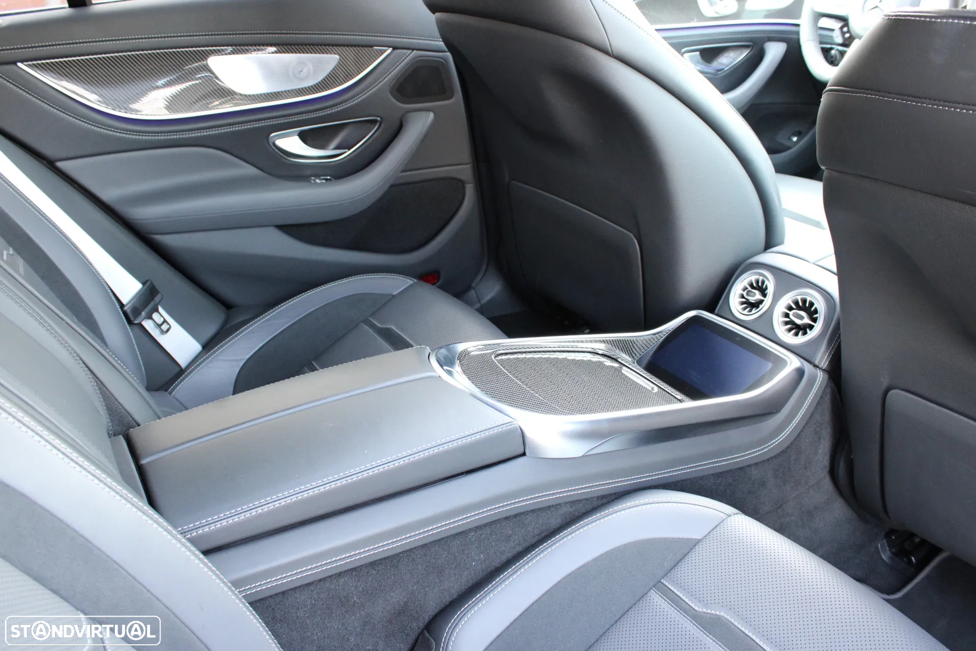 Mercedes-Benz AMG GT 63 S 4Matic+ - 24