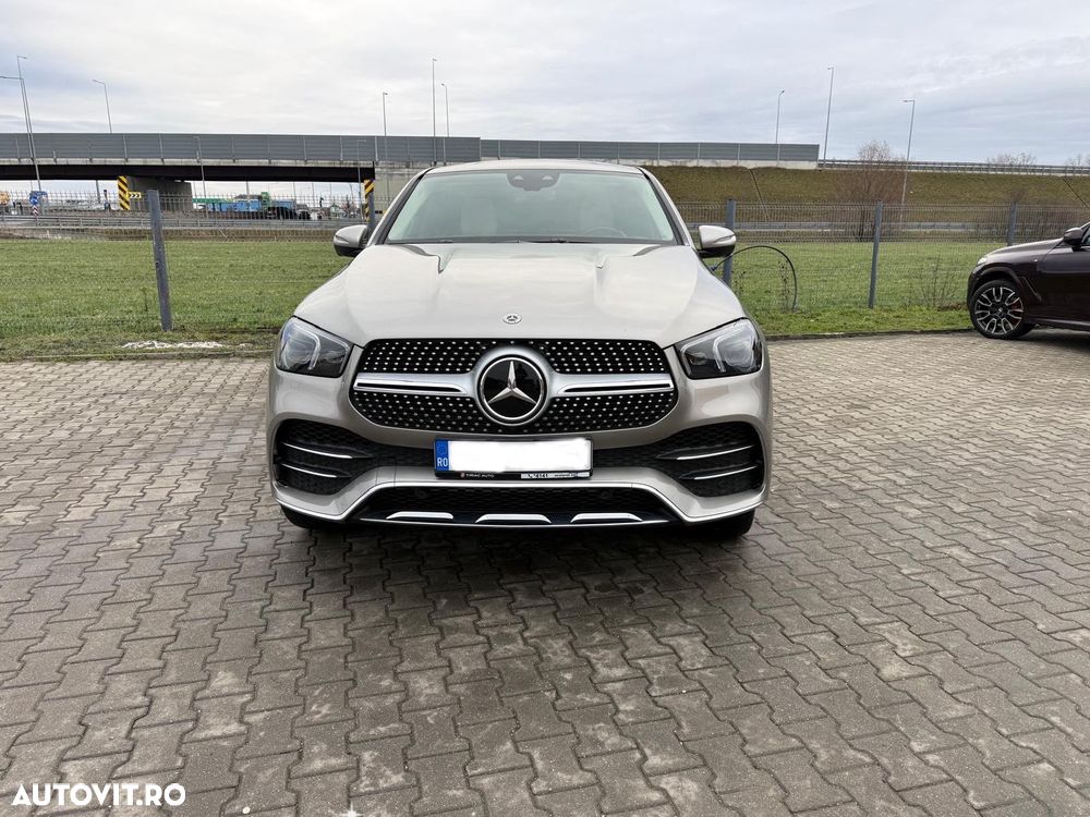 Mercedes-Benz GLE 400 d 4MATIC - 3