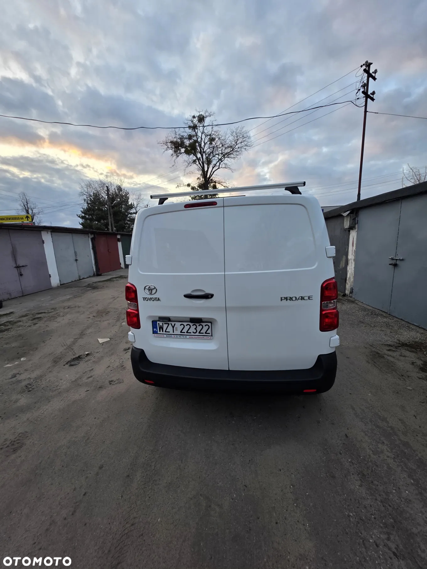 Toyota PROACE - 5