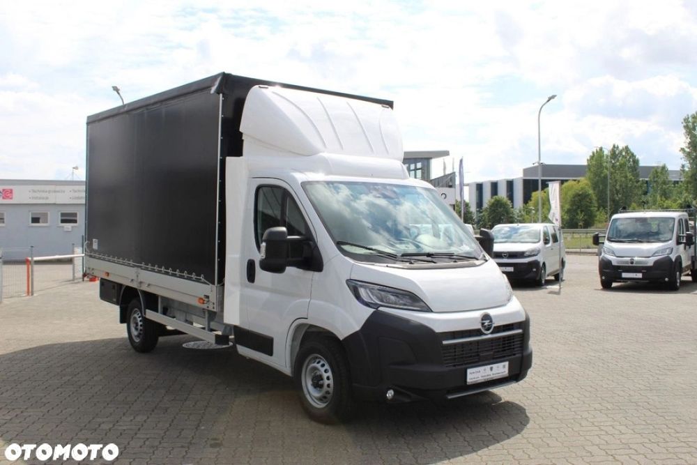 Opel Movano - 5