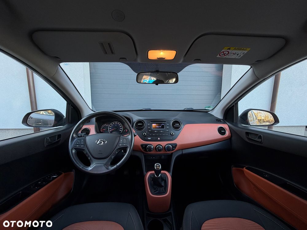 Hyundai i10 1.2 Premium - 11