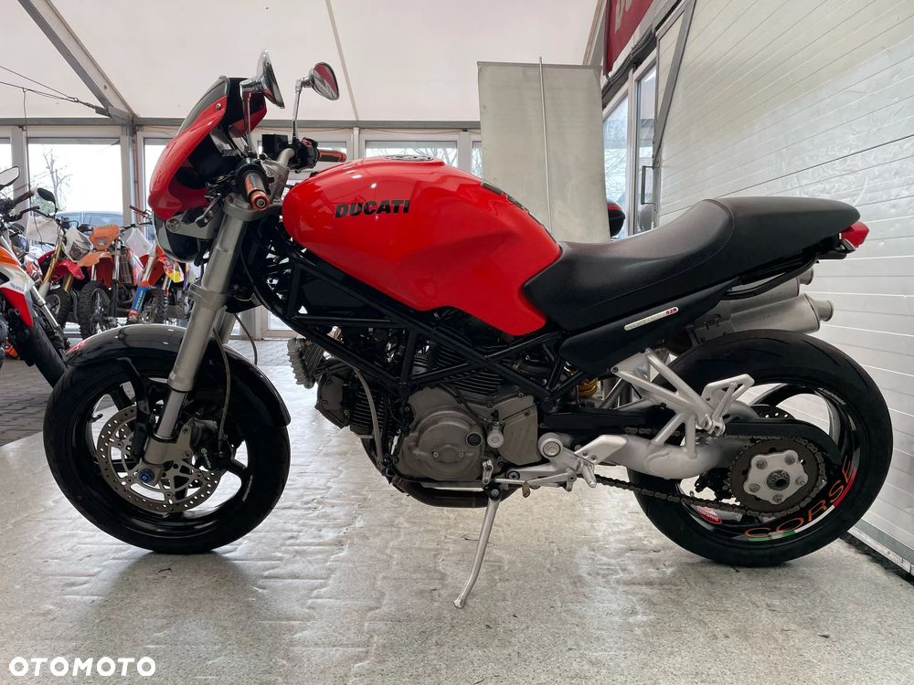 Ducati Monster - 21