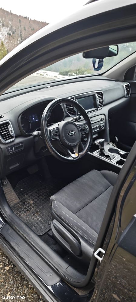 Kia Sportage 2.0 DSL 6AT 4x4 Style - 12