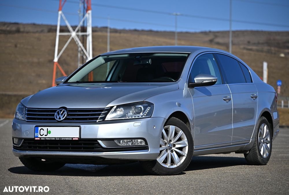 Volkswagen Passat - 2