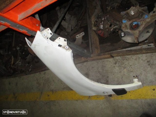 Guarda Lamas Gl1110 PEUGEOT PARTNER 2007 1.6HDI 90CV 3P BRANCO Drt - 1