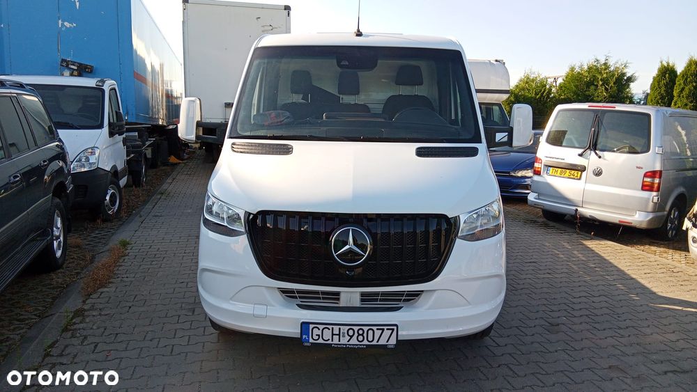 Mercedes-Benz SPRINTER 316 A651 LAWETA - 5