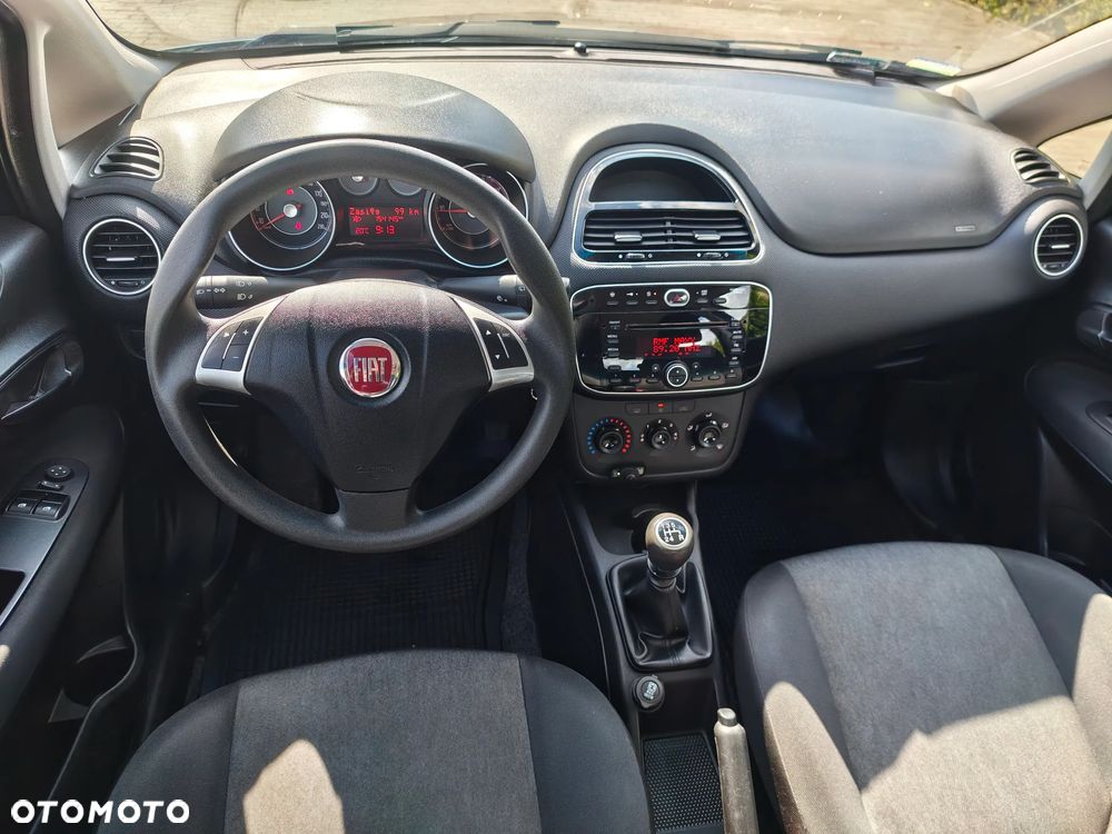 Fiat Punto 1.4 Easy S&S - 8