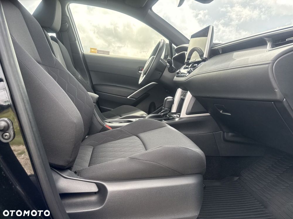 Toyota Corolla Cross 2.0 Hybrid Comfort - 9