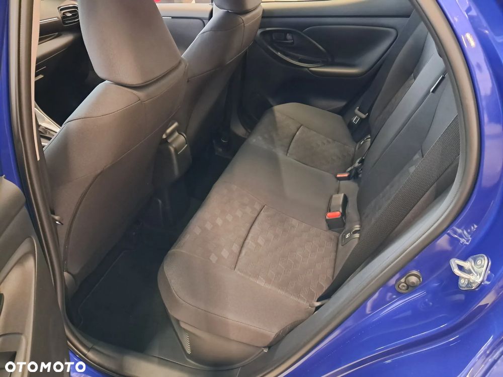 Toyota Yaris Hybrid 1.5 Comfort - 8