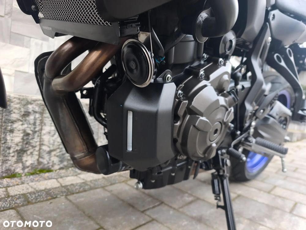 Yamaha Tracer - 38