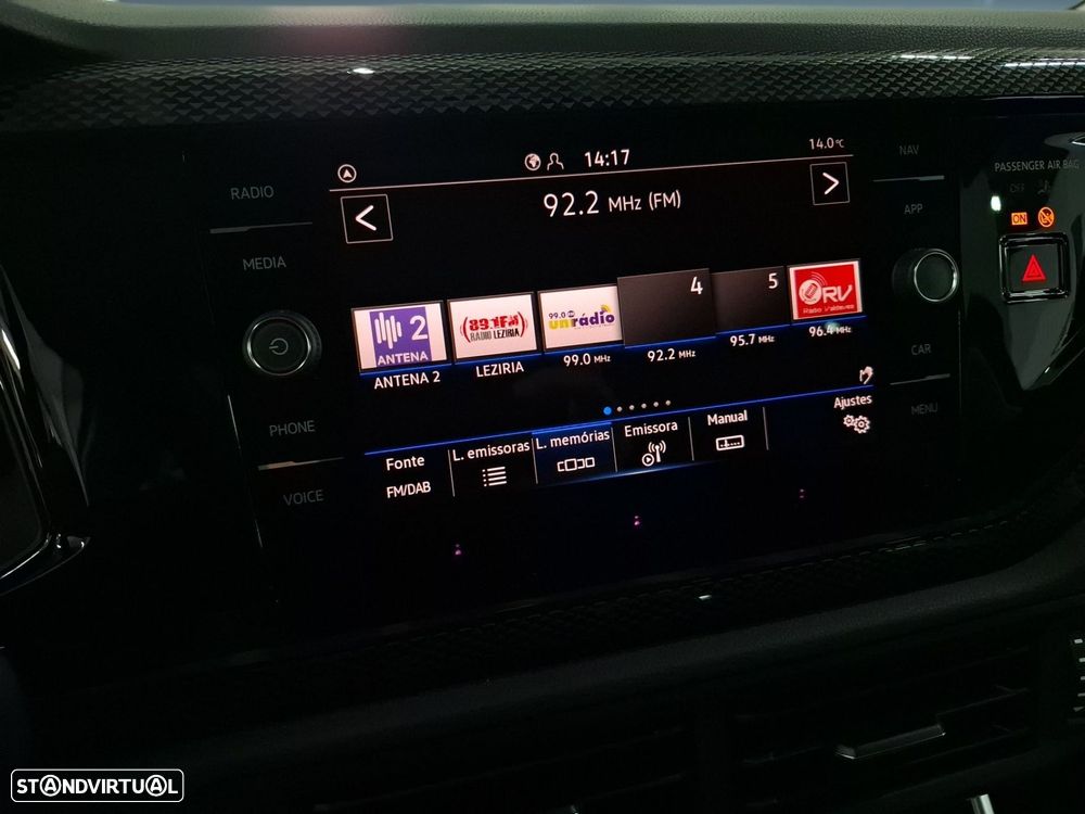 VW Taigo 1.0 TSI Urban - 19