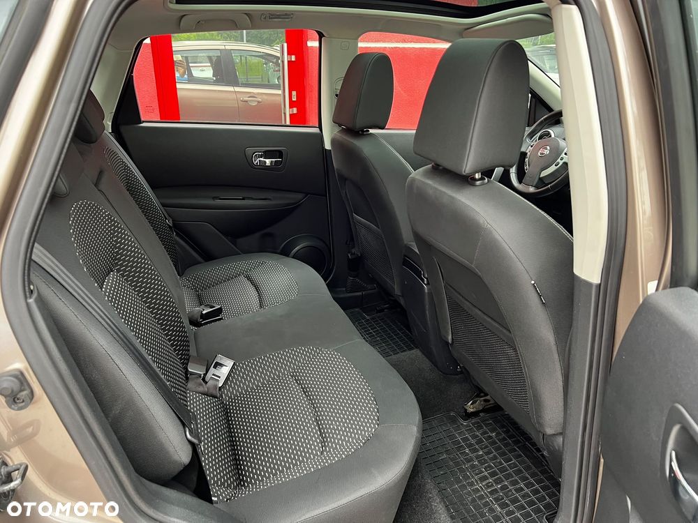 Nissan Qashqai 2.0 tekna - 13
