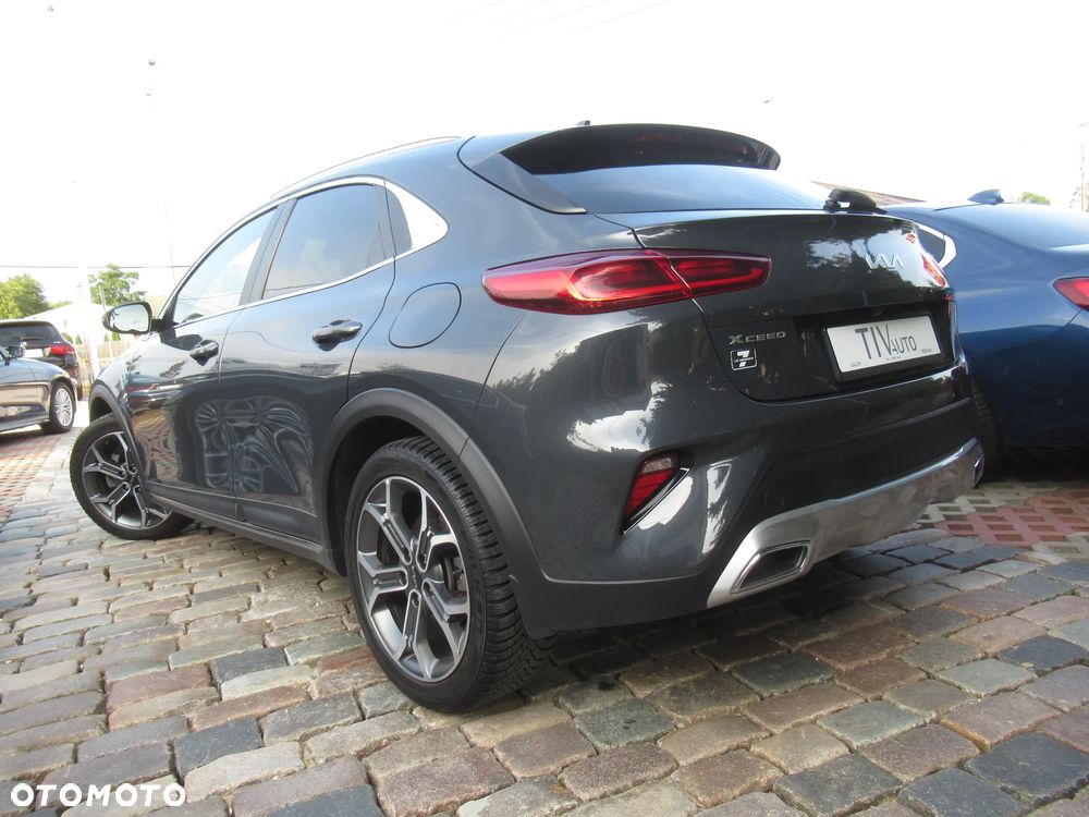 Kia Xceed 2022 photo 4