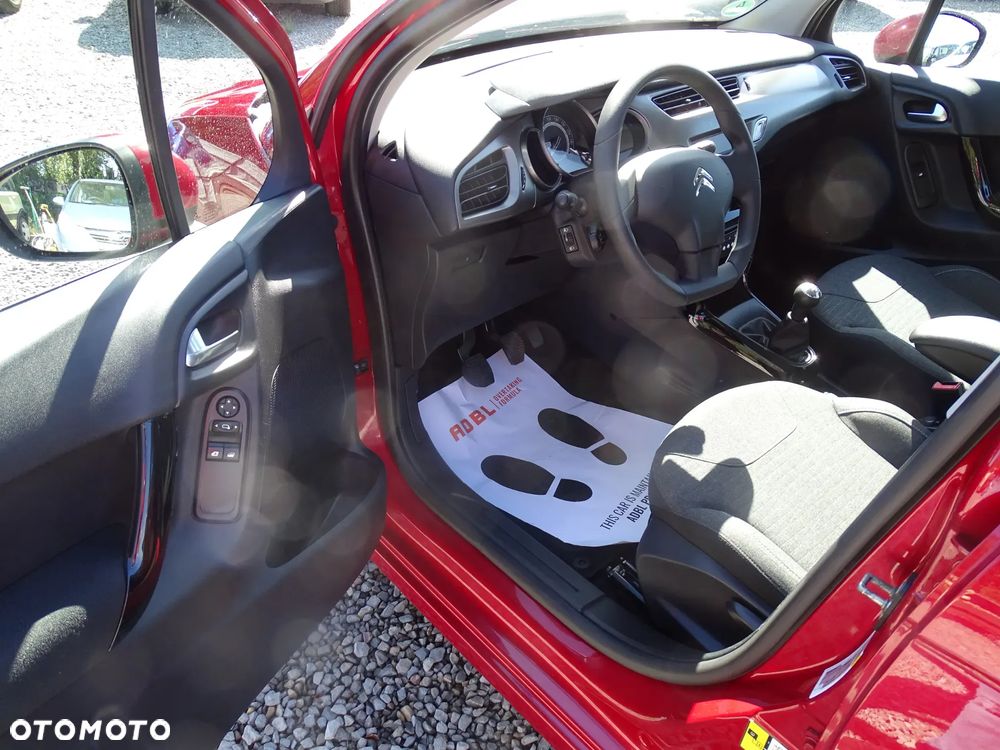 Citroën C3 1.6 BlueHDi Live S&S - 20