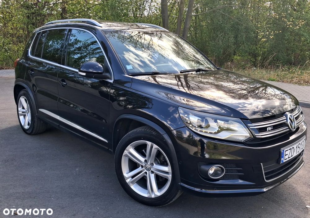 Volkswagen Tiguan 2.0 TDI DPF 4Motion BlueMotion Technology DSG Lounge Sport & Style - 7