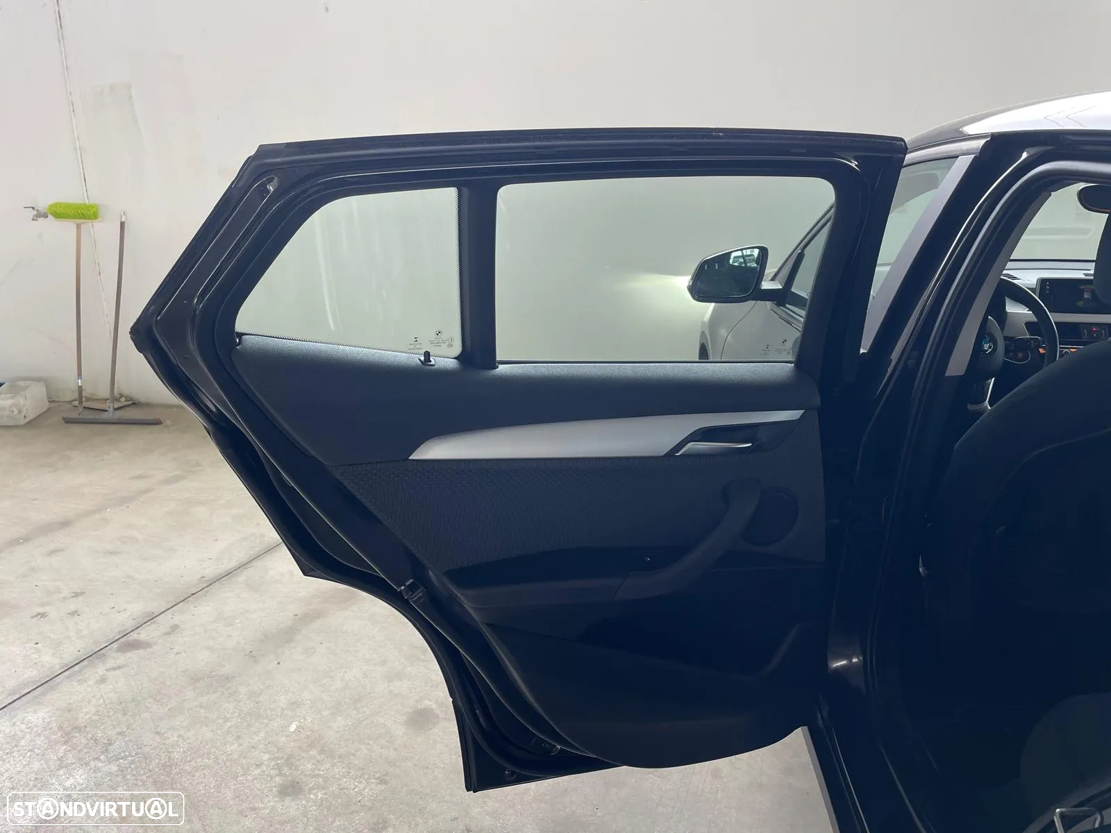 BMW X2 16 d sDrive Advantage - 25