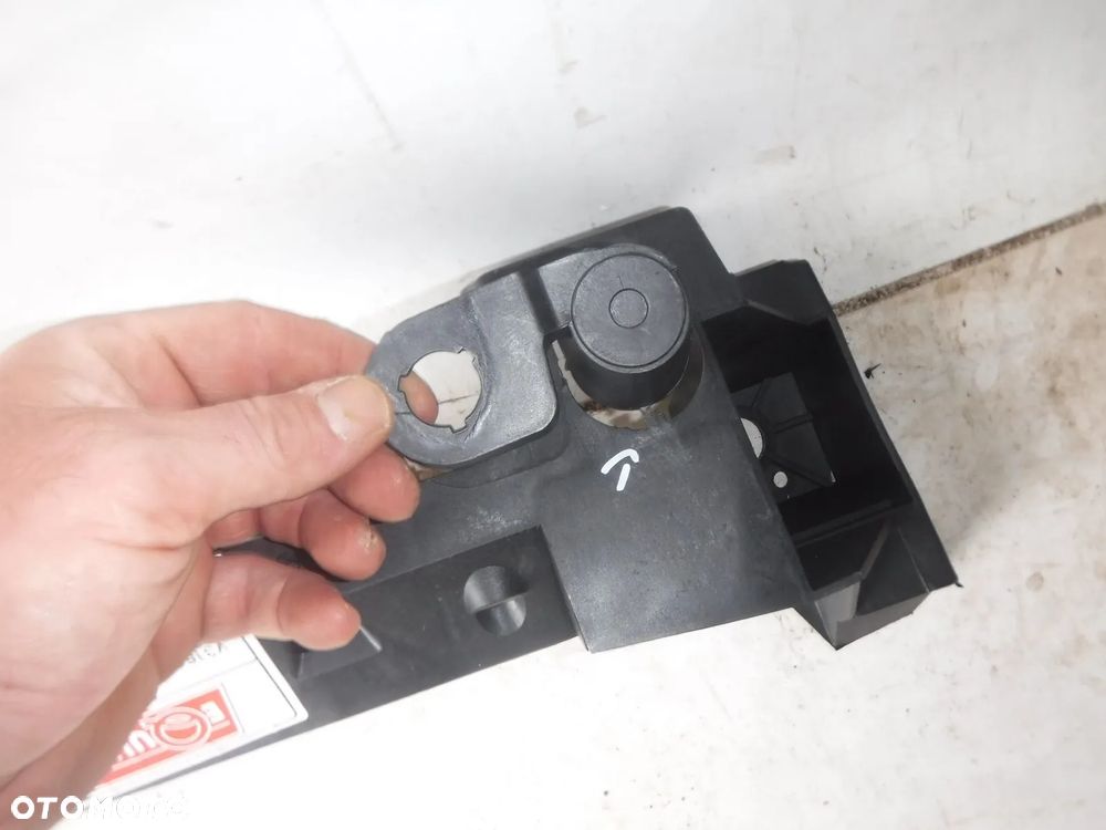 berlingo partner 2 ii 08r- pas przód przedni wzmocnienie górne - 5