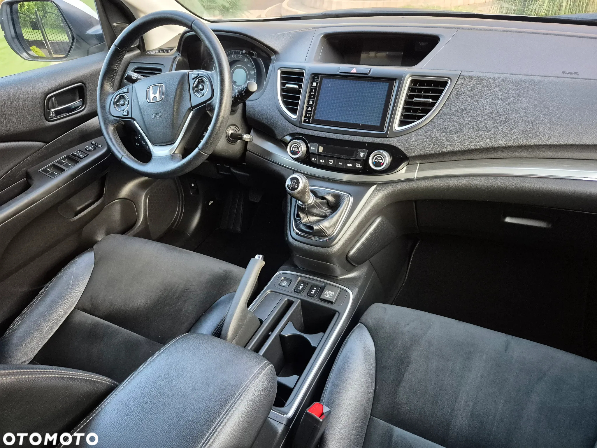 Honda CR-V 1.6i DTEC 2WD Elegance - 32