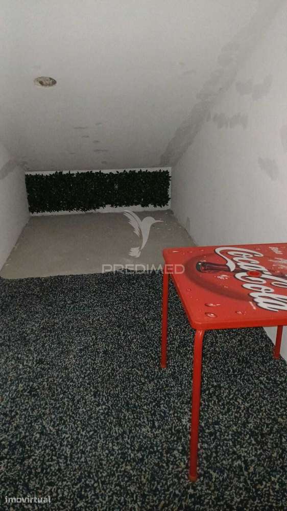 Excelente apartamento T1 com boas áreas para arrendamento - Grande imagem: 3/6