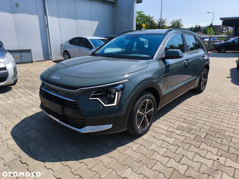 Kia Niro 1.6 GDI Hybrid M - 1