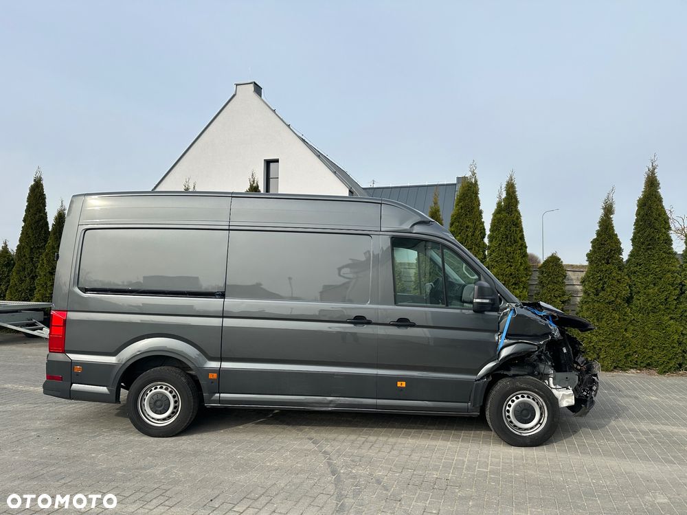 Volkswagen Crafter - 3