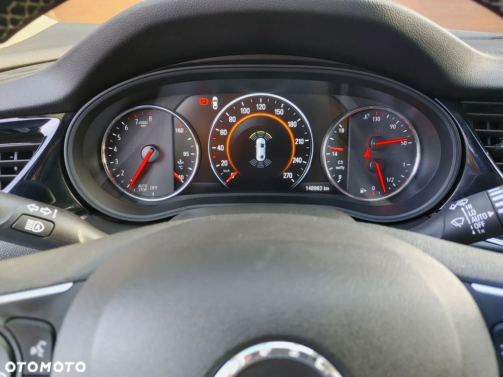 Opel Insignia 1.5 T Innovation S&S - 7