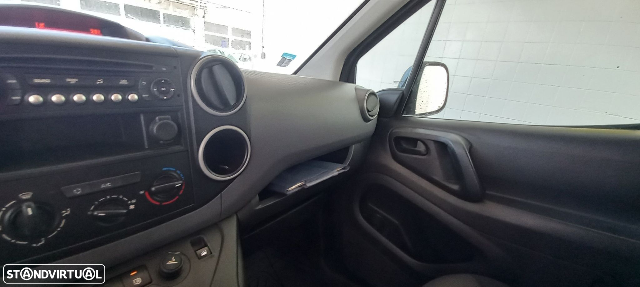 Peugeot Partner  1.6 Bluehdi L1 Premium 3l - 12