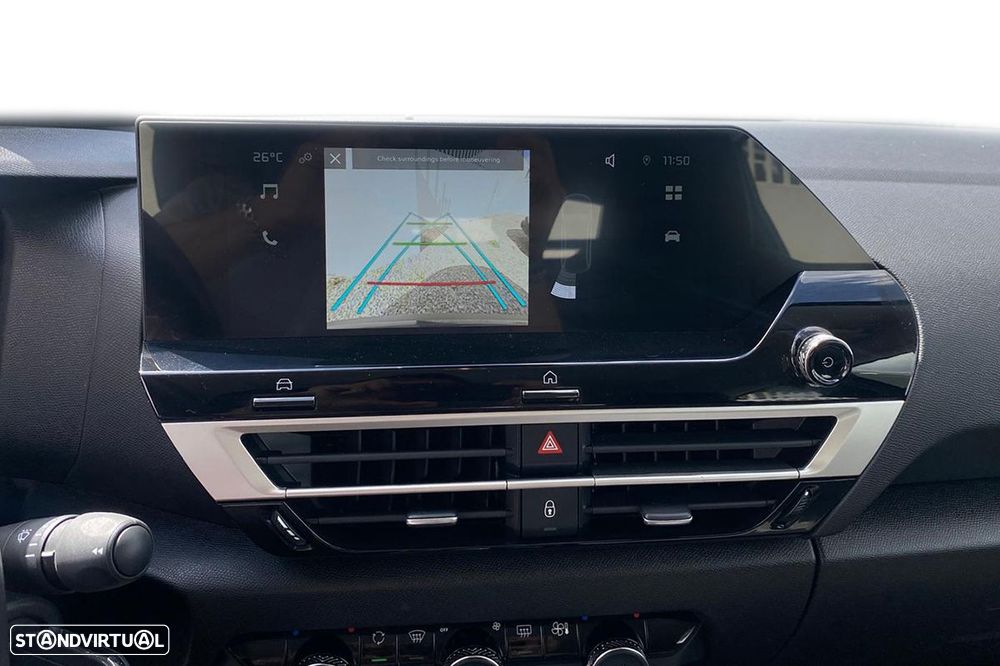 Citroën C4 1.2 PureTech Plus EAT8 - 9