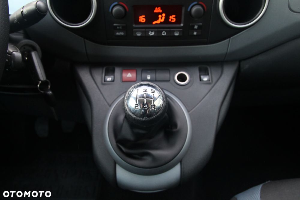 Citroën Berlingo 1.6 HDi XTR - 15