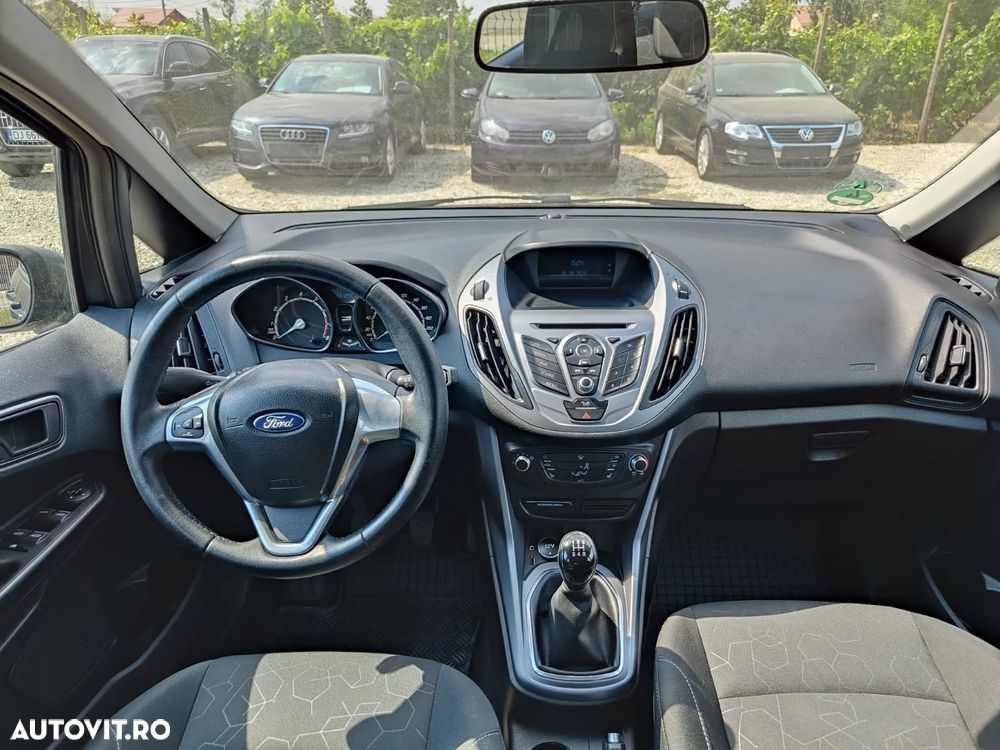 Ford B-Max 1.0 EcoBoost Trend - 7