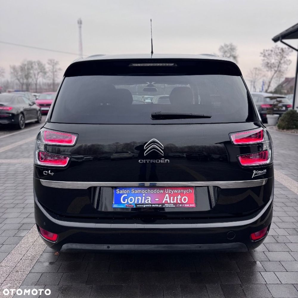 Citroën C4 Picasso - 8