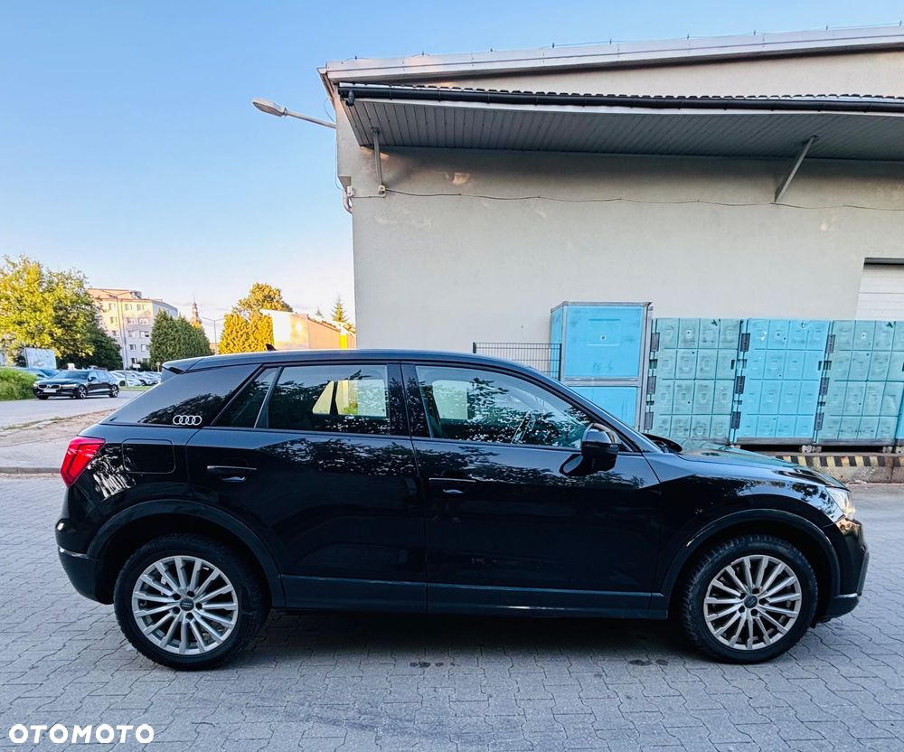 Audi Q2 2.0 TDI Quattro S tronic design - 5