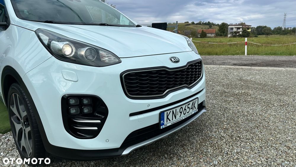 Kia Sportage 2017