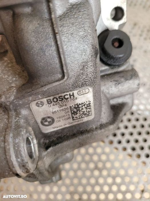Chit Injectie Injectie Injectoare Pompa Rampa Bmw X1 F48 X2 F39 Seria 2 F45 F46 2.0D Motor B47 2015 - 5