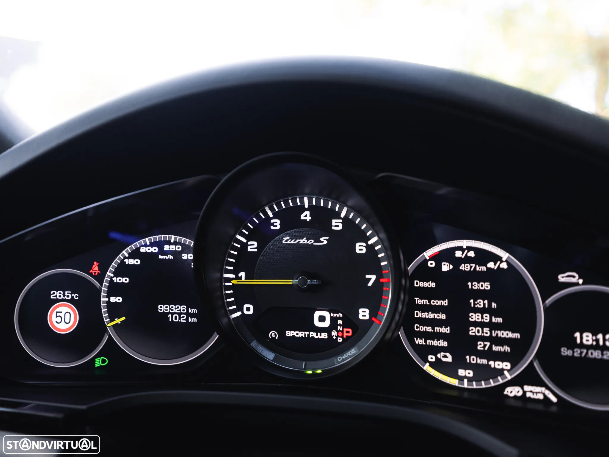 Porsche Cayenne Coupé Turbo S E-Hybrid - 21