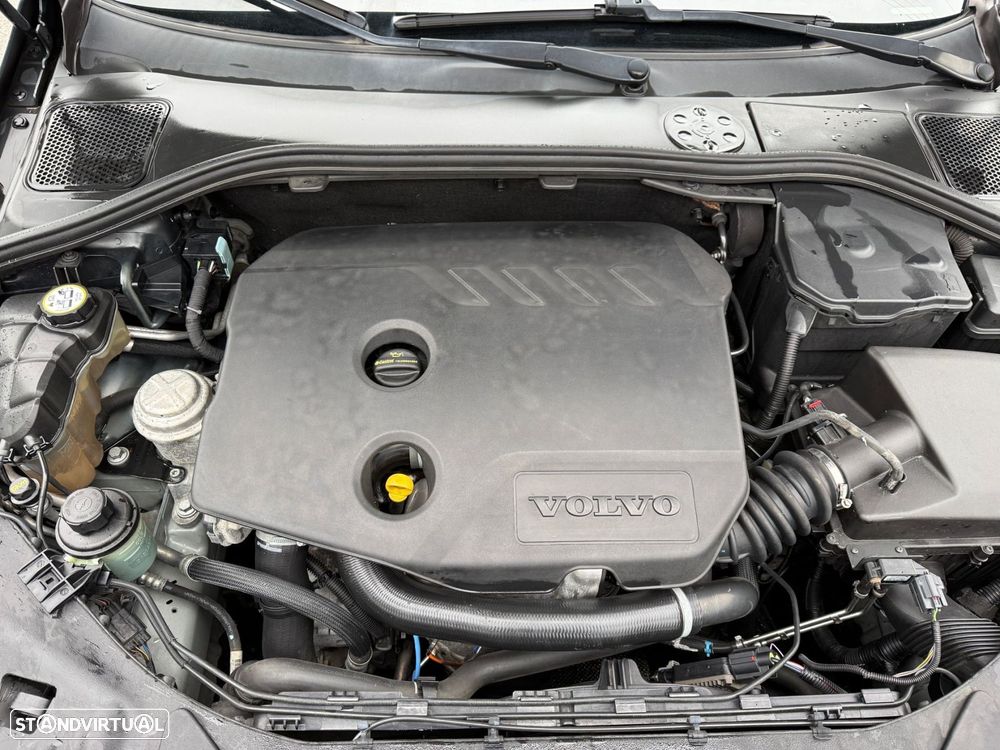 Volvo V60 1.6 D2 Drive Momentum Start/Stop - 15