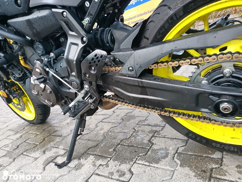 Yamaha MT - 7