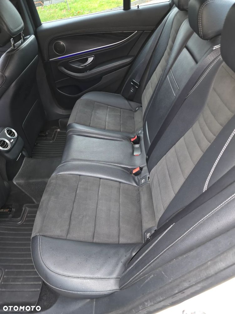 Mercedes-Benz Klasa E 200 d 9G-TRONIC Avantgarde - 9