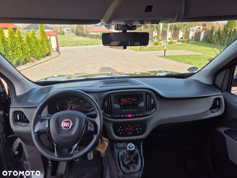 Fiat Doblo 1.4 T-Jet 16V Dynamic - 11