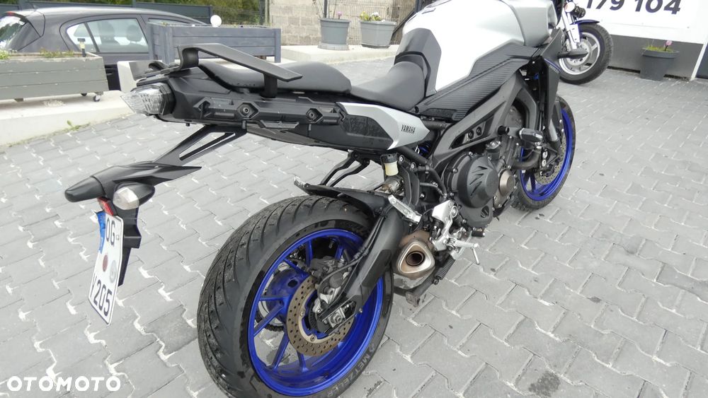 Yamaha Tracer - 10