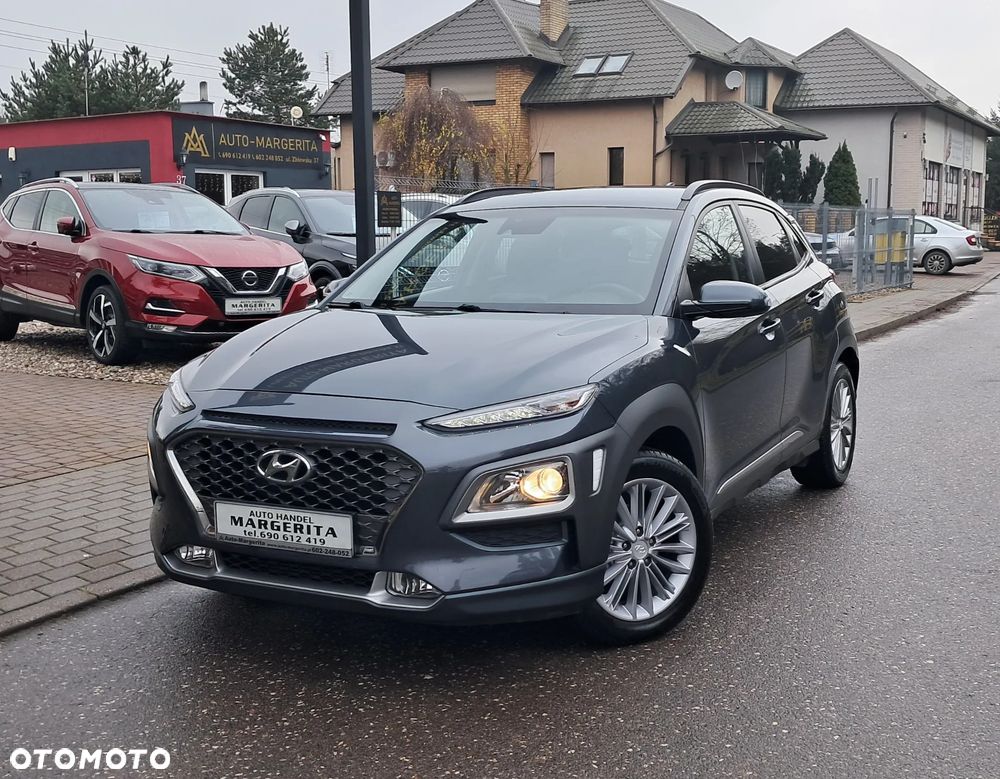 Hyundai Kona - 1