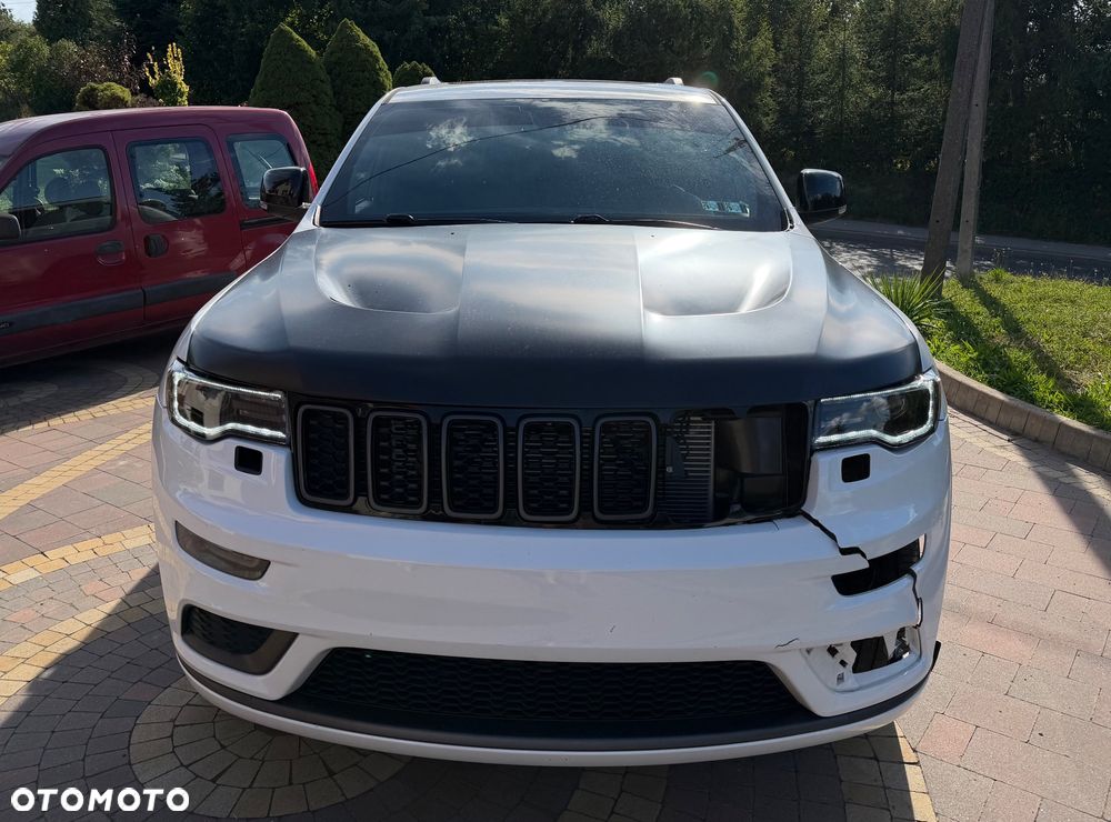 Jeep Grand Cherokee 3.6 V6 Limited - 9