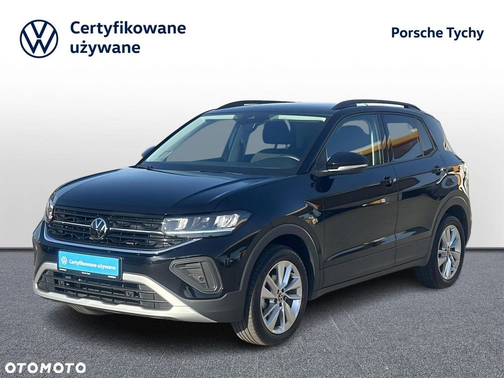 Volkswagen T-Cross 1.0 TSI Special Edition DSG - 2