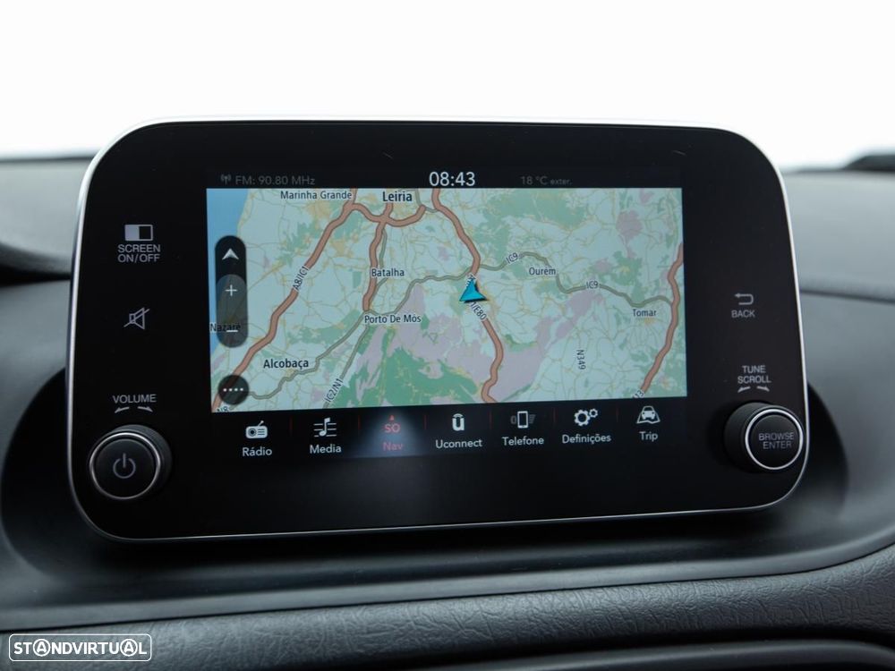 Fiat Tipo 1.3 M-Jet Lounge - 19