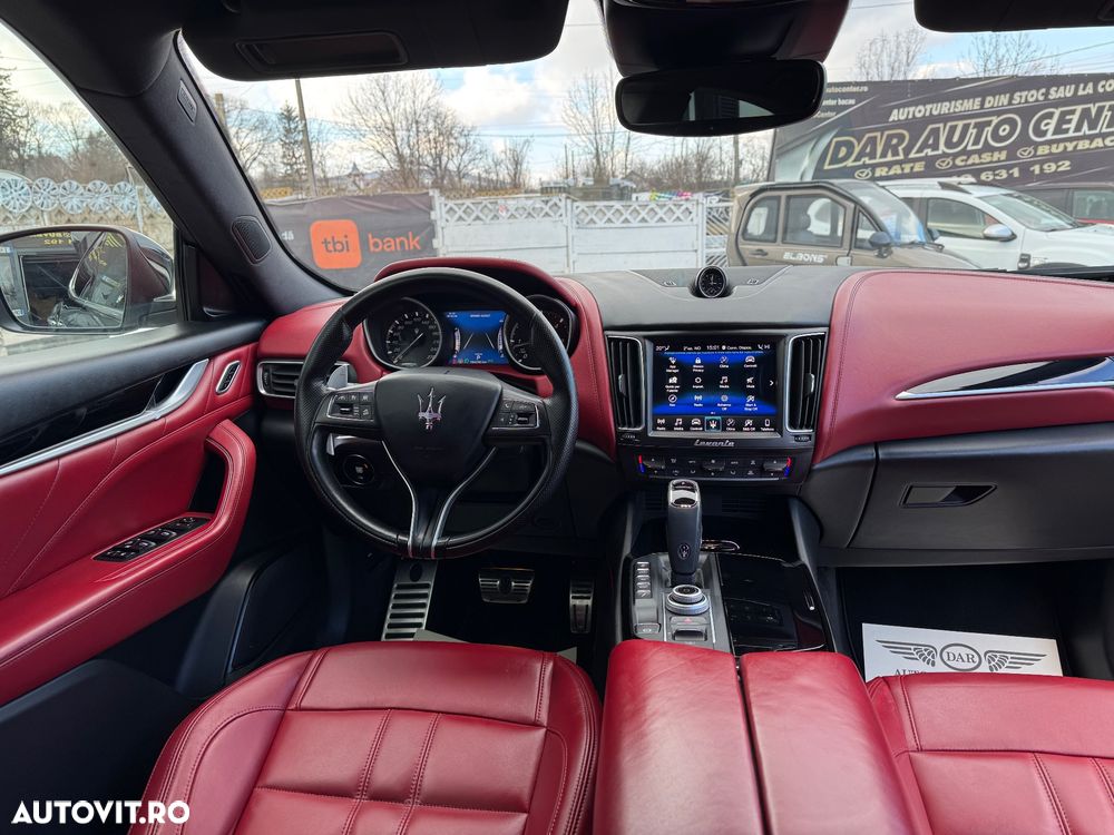 Maserati Levante - 21